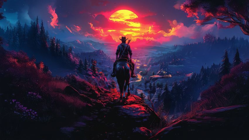 Wild Wild West Netent